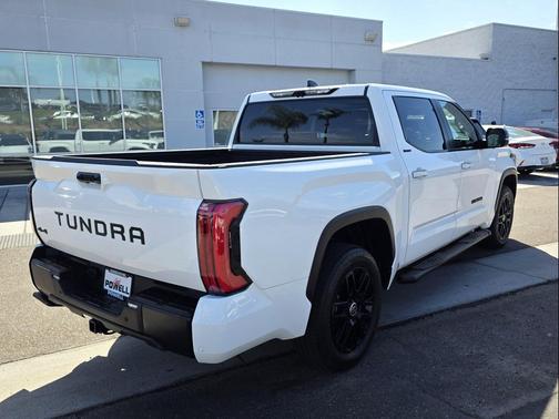 2024 Toyota Tundra Hybrid Limited