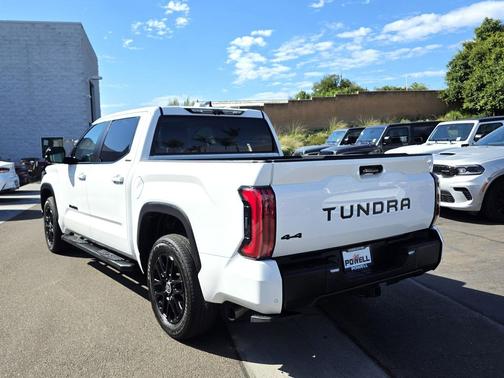 2024 Toyota Tundra Hybrid Limited