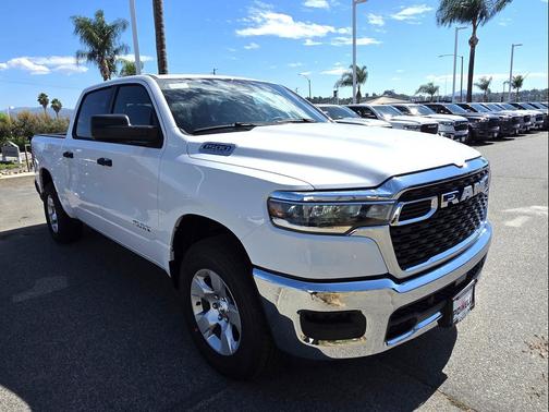 2026 RAM 1500 Tradesman