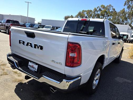 2026 RAM 1500 Tradesman
