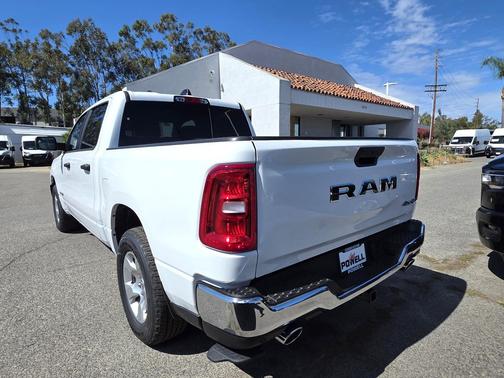 2026 RAM 1500 Tradesman