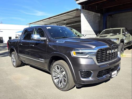 2026 RAM 1500 ST