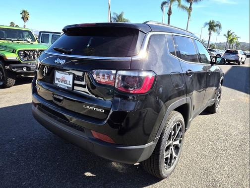 2026 Jeep Compass Limited