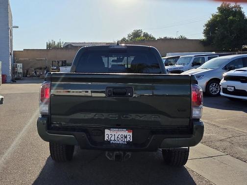 2022 Toyota Tacoma TRD Sport