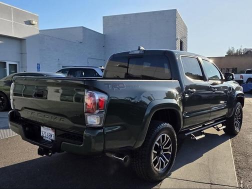 2022 Toyota Tacoma TRD Sport