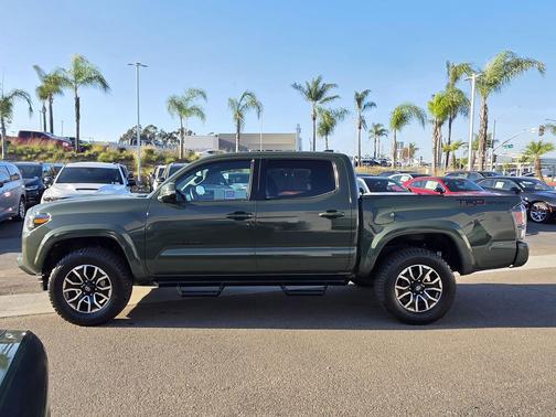 2022 Toyota Tacoma TRD Sport