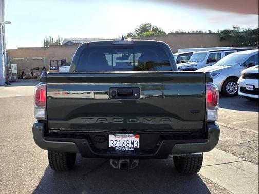 2022 Toyota Tacoma TRD Sport