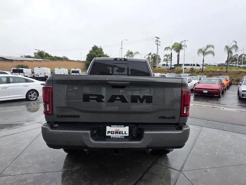 2026 RAM 3500 Laramie