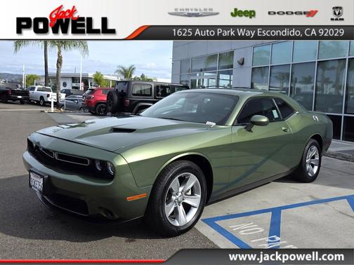 2022 Dodge Challenger SXT