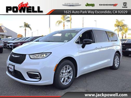 2026 Chrysler Pacifica L