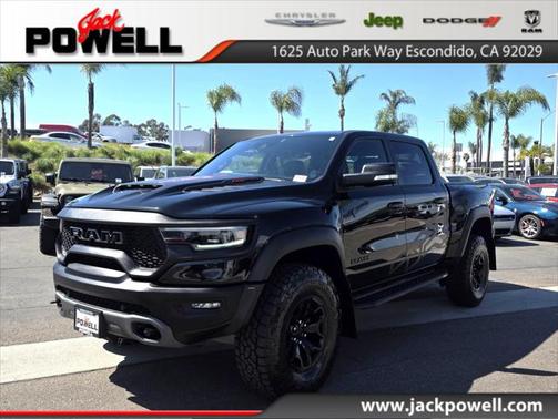 2022 RAM 1500 TRX