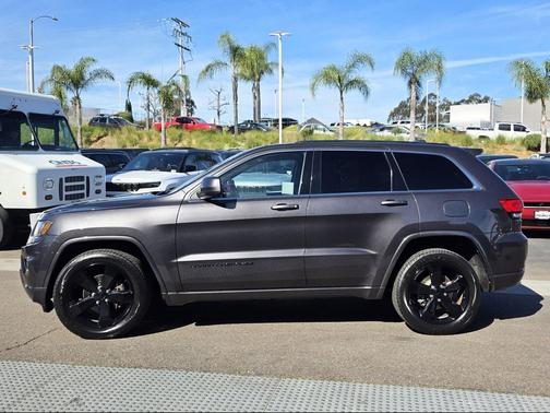 2015 Jeep Grand Cherokee Altitude