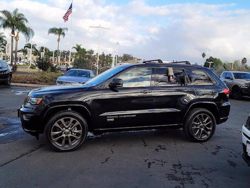 2016 Jeep Grand Cherokee Limited
