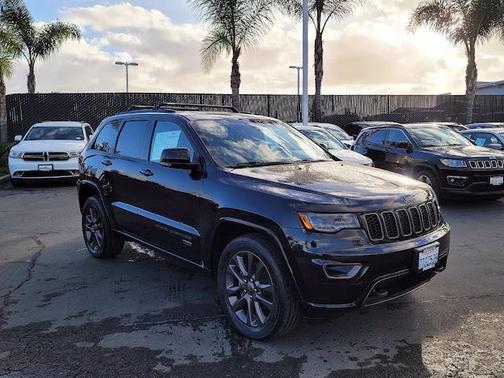 2016 Jeep Grand Cherokee Limited