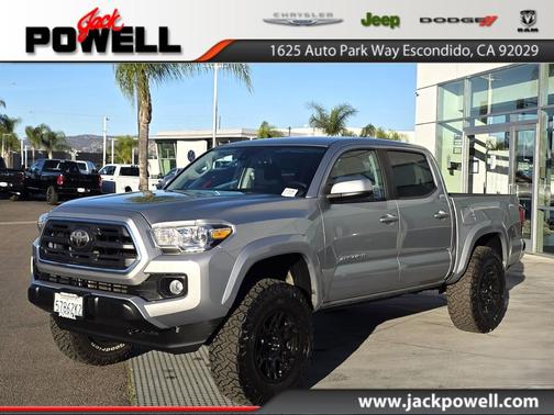2019 Toyota Tacoma SR5