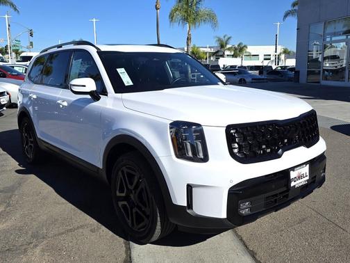 2025 Kia Telluride SX Prestige X-Line