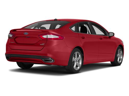 2014 Ford Fusion Titanium