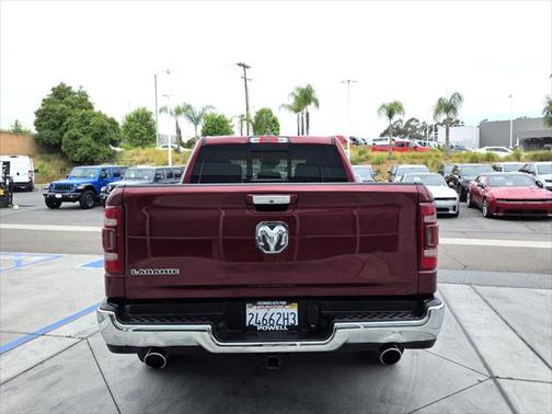 2019 RAM 1500 Laramie