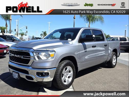 2023 RAM 1500 Big Horn/Lone Star