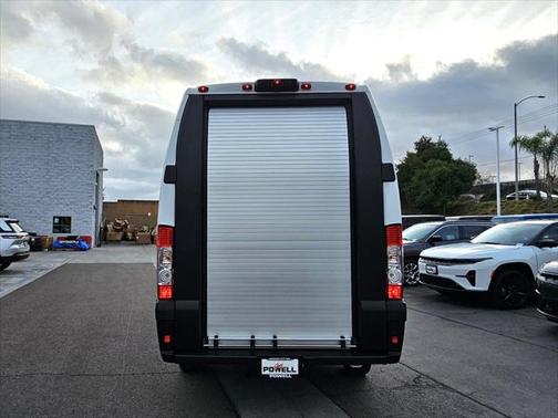 2025 RAM ProMaster 3500 High Roof