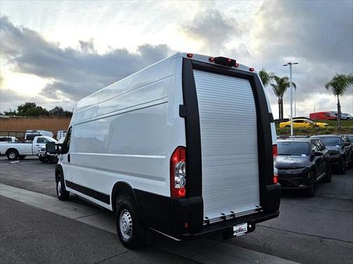 2025 RAM ProMaster 3500 High Roof