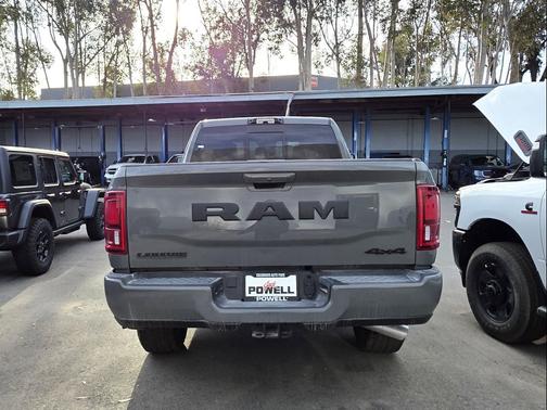 2026 RAM 2500 Laramie Crew Cab 4x4 6'4' Box