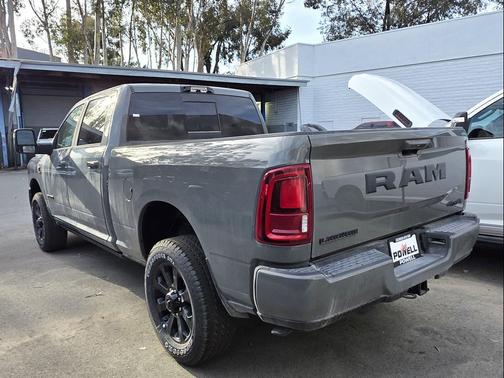2026 RAM 2500 Laramie Crew Cab 4x4 6'4' Box