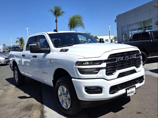 2026 RAM 2500 Big Horn
