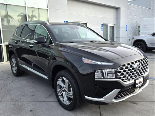 2022 Hyundai SANTA FE SEL 2.4