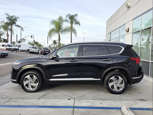 2022 Hyundai SANTA FE SEL 2.4