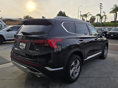 2022 Hyundai SANTA FE SEL 2.4