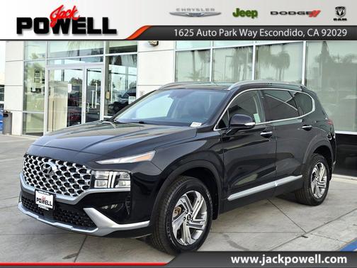 2022 Hyundai SANTA FE SEL 2.4