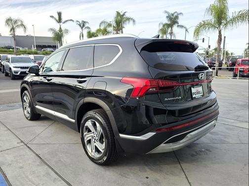 2022 Hyundai SANTA FE SEL 2.4