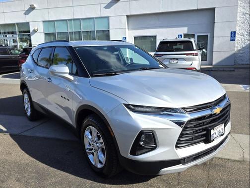 2019 Chevrolet Blazer 2LT