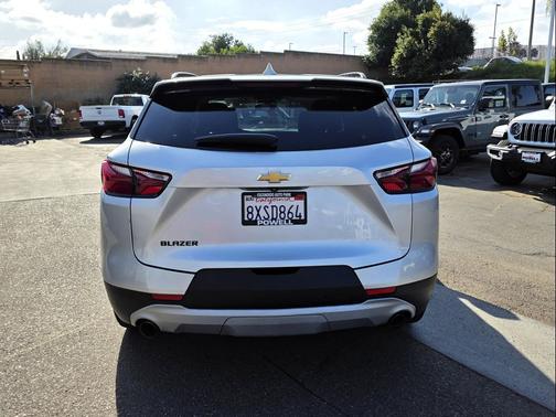 2019 Chevrolet Blazer 2LT