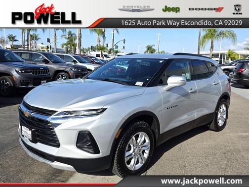 2019 Chevrolet Blazer 2LT
