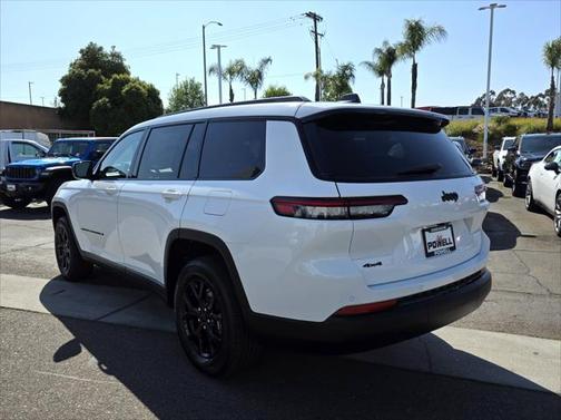 2025 Jeep Grand Cherokee L Altitude
