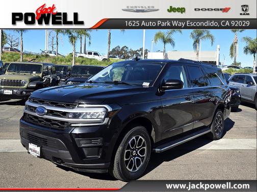 2023 Ford Expedition Max XLT