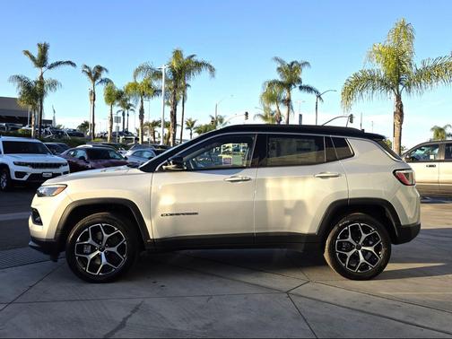 2026 Jeep Compass Limited