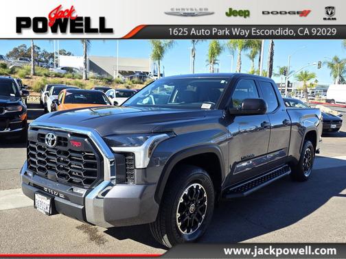 2024 Toyota Tundra SR5