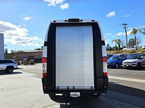 2025 RAM ProMaster 3500 High Roof
