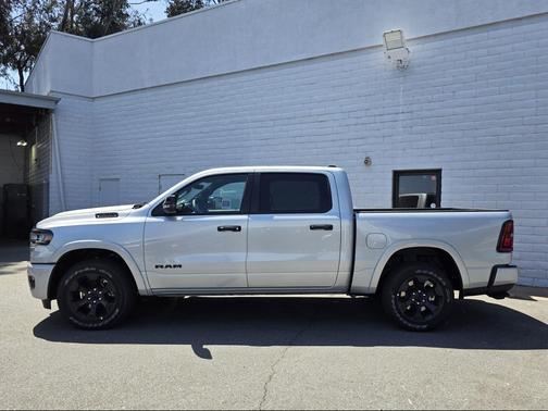Silver Zynith 2026 RAM 1500 Big Horn/Lone Star