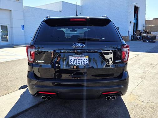 2019 Ford Explorer Sport