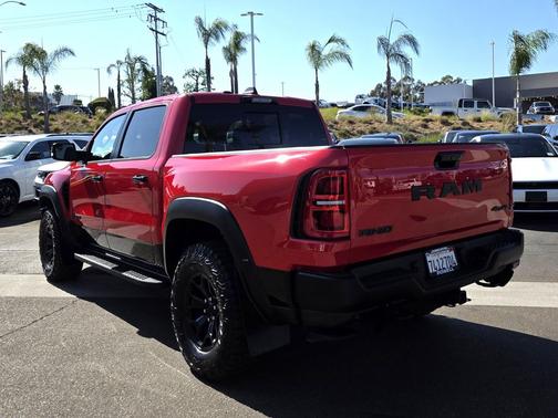 2025 RAM 1500 RHO Crew Cab 4x4 5'7' Box