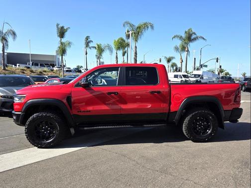 2025 RAM 1500 RHO Crew Cab 4x4 5'7' Box
