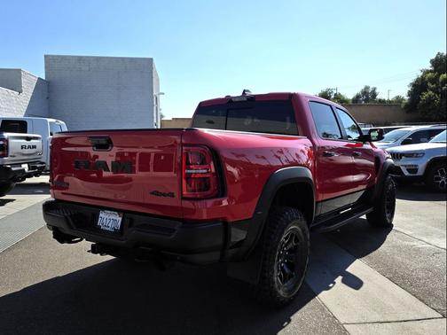 2025 RAM 1500 RHO Crew Cab 4x4 5'7' Box