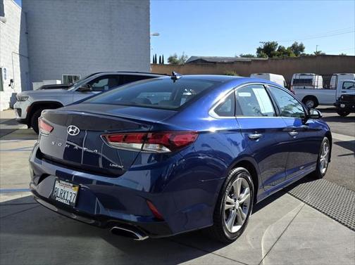 2019 Hyundai SONATA Limited