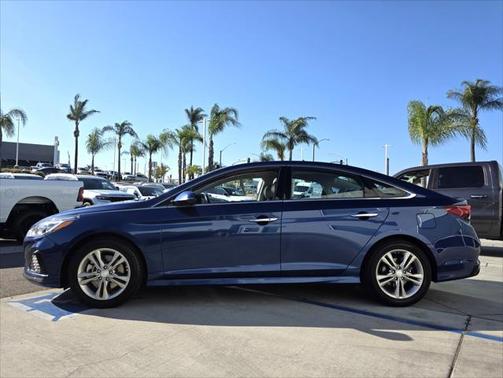 2019 Hyundai SONATA Limited
