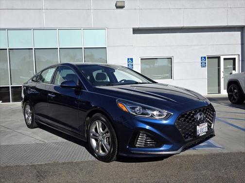 2019 Hyundai SONATA Limited