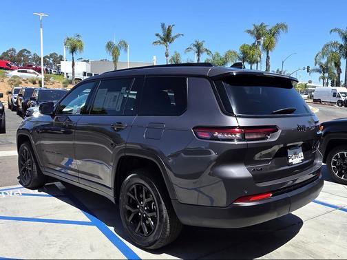 2024 Jeep Grand Cherokee L Altitude